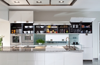 Uporządkowana kuchnia